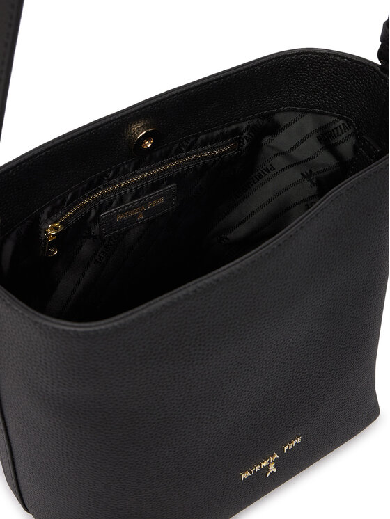 Patrizia Pepe Сумка Patrizia Pepe 8B0319/L001-K103 Чорний