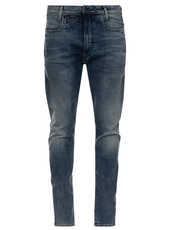 G-STAR G-STAR Vaqueros D05385-8968-071 Azul Slim Fit