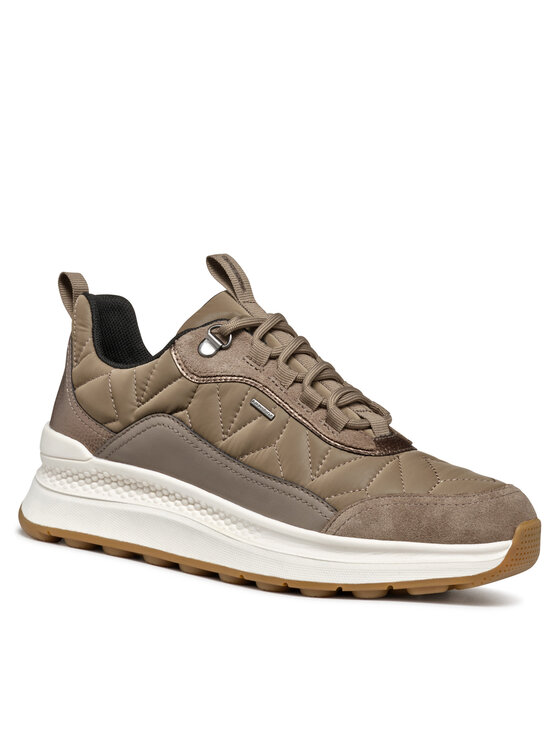 Sneakers Geox Spherica Actif x2 Abx D46WPD 0FU22 C6029 Maro