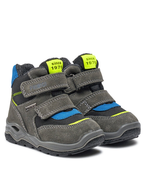 Primigi Снігоходи Primigi 6861711 M GORE-TEX Сірий