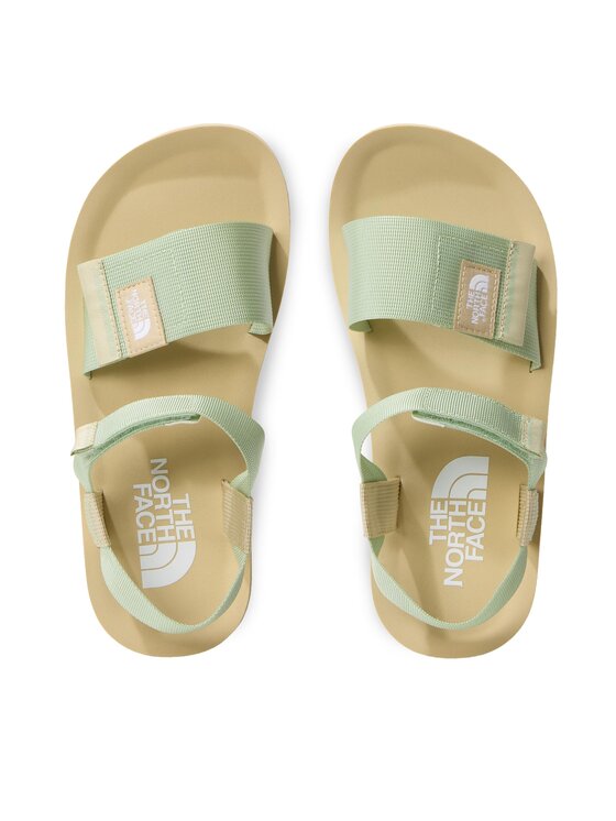 The North Face Sandali The North Face W Skeena Sandal NF0A46BFOPK1 Verde