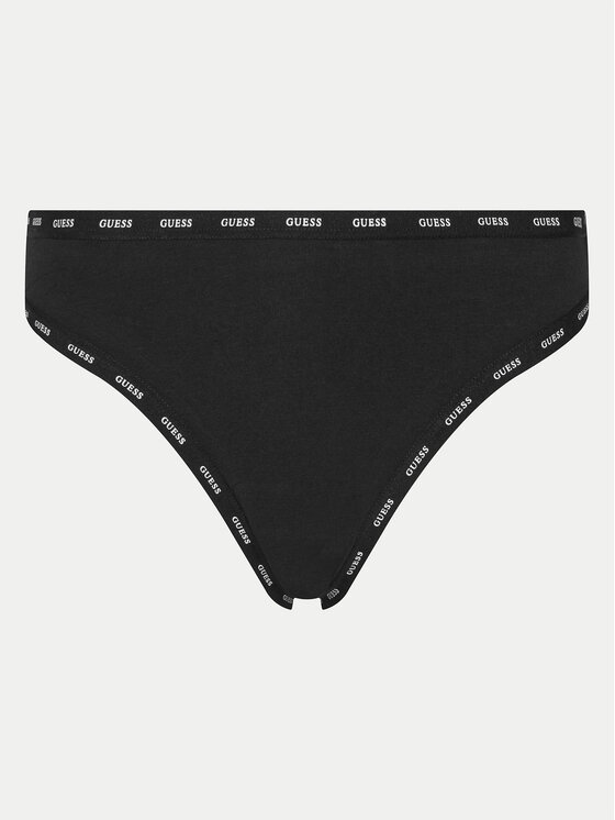 Guess Guess Комплект трусиків O5RG11 K6YW1 Чорний
