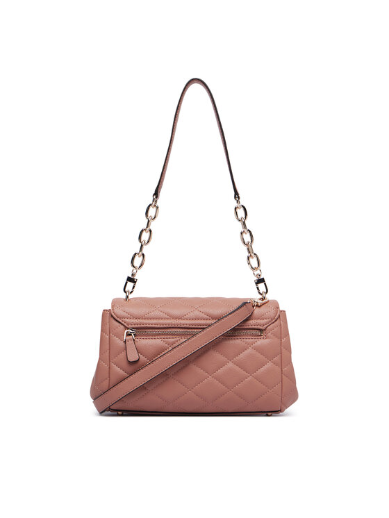 Guess Rankinė Guess Frances HWQG22 41190 Rožinė