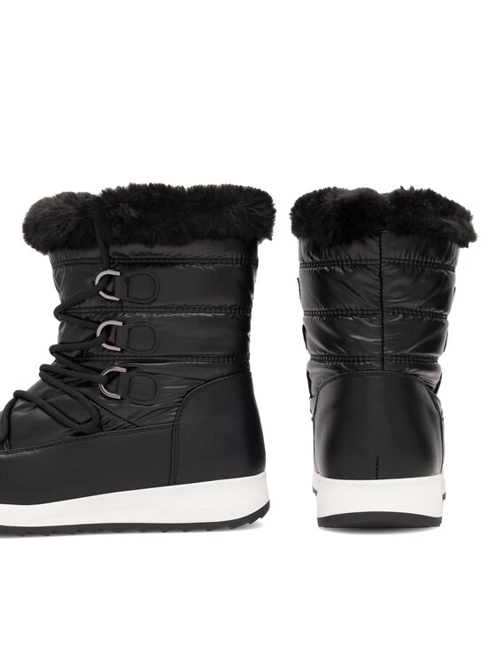 Clara Barson Sniega zābaki Clara Barson Klarise WSS21007-01 Melns