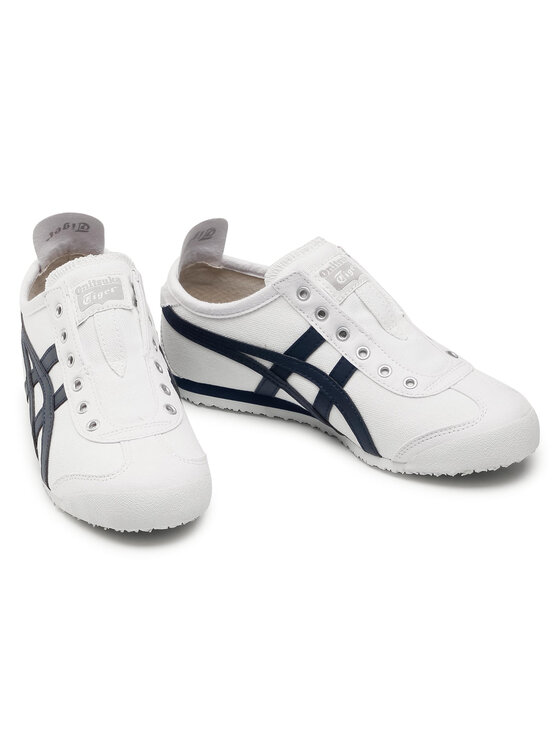 Onitsuka Tiger Сникърси Onitsuka Tiger Mexico 66 Slip-On 1183A360 Бял