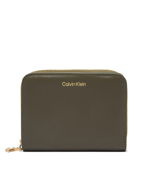 Calvin Klein Portafoglio Calvin Klein LV04F1075G Verde scuro