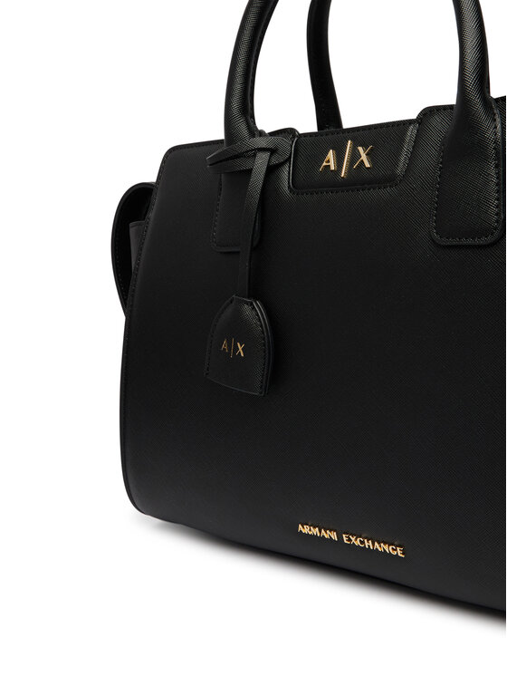 Armani Exchange Сумка Armani Exchange XW002158 AF26570 UC001 Чорний