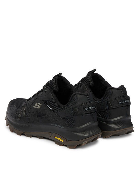 Skechers Трекінгові черевики Skechers Equalizer 5.0 Trail 237790/BBK Чорний