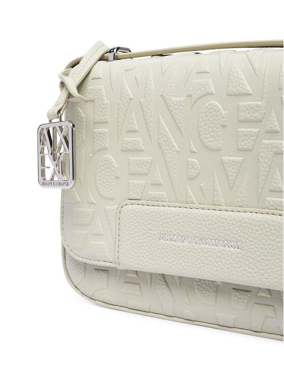 Armani Exchange Сумка Armani Exchange XW001577 AF15774 U6275 Кремовий