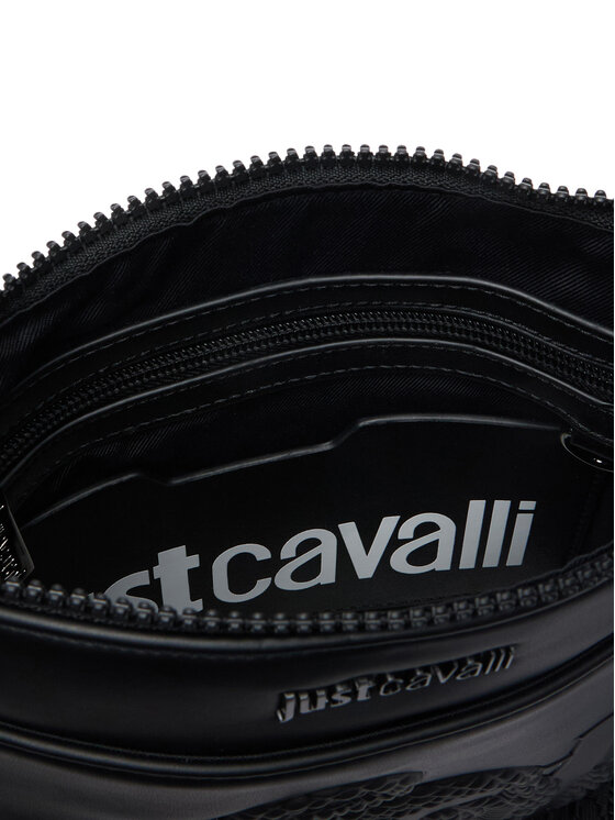 Just Cavalli Umhängetasche Just Cavalli 81QA4B12 ZSE72 Schwarz