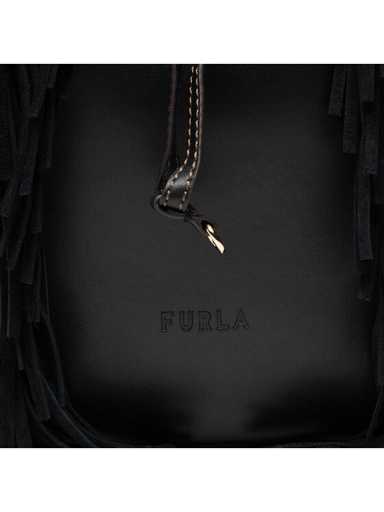Furla Сумка Furla Miastella WB00326-BX0894-O6000-1-007-20-CN-B Чорний