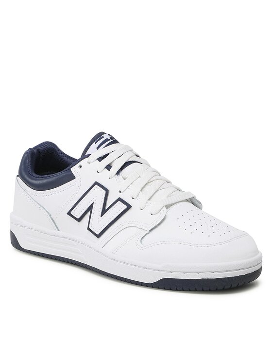 New Balance Sportcipő New Balance BB480LWN Fehér