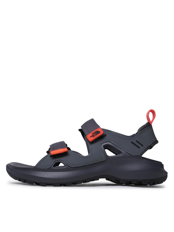 The North Face Szandál The North Face Hedgehog Sandal III NF0A46BHIGP1-070 Szürke