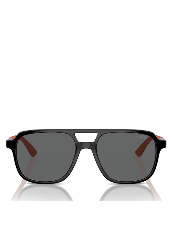 Vogue Detské slnečné okuliare Vogue 0VJ2024 W44/87 Čierna