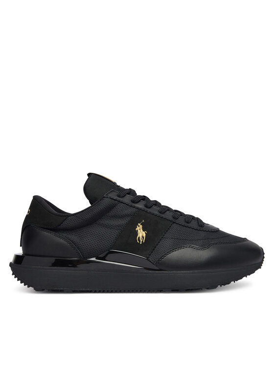 Polo Ralph Lauren Снікерcи Polo Ralph Lauren 809952269001 Чорний