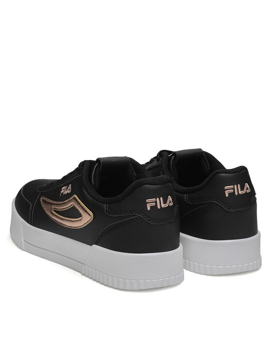 Fila Снікерcи Fila MILENA FFW0557-83126 Чорний