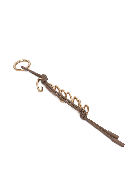 Calvin Klein Privjesak Calvin Klein Knotted Script Hw Bag Charm LV04F1193G Bež