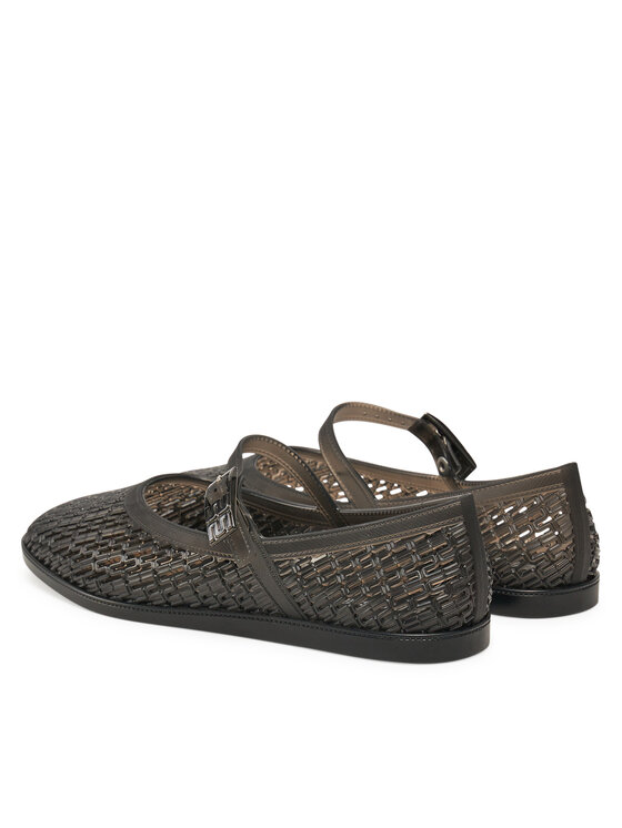 Melissa Балетки Melissa Melissa Harper Ad 35974 Чорний