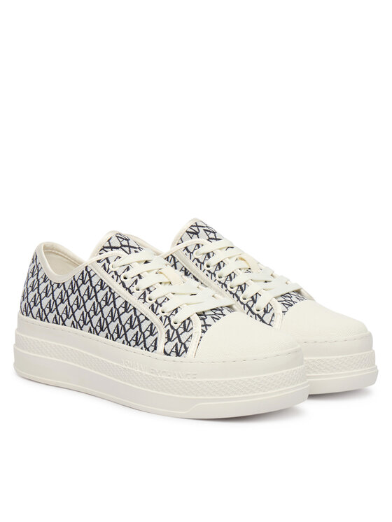 Armani Exchange Снікерcи Armani Exchange XW002786 AF23055 MZ266 Білий