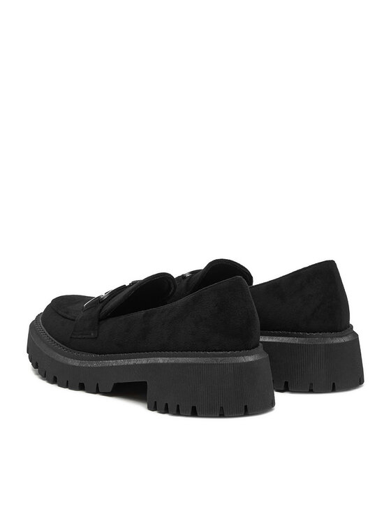 DeeZee Loafers DeeZee LE601-5 Negro