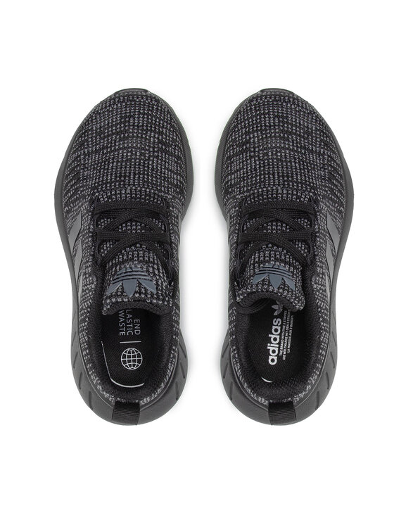 adidas Снікерcи adidas Swift Run 22 C GY3008 Чорний