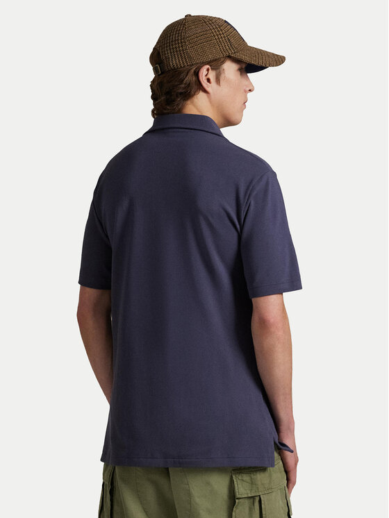 Polo Ralph Lauren Polo Ralph Lauren Polo 710P00083001 Azul marino Custom Slim Fit