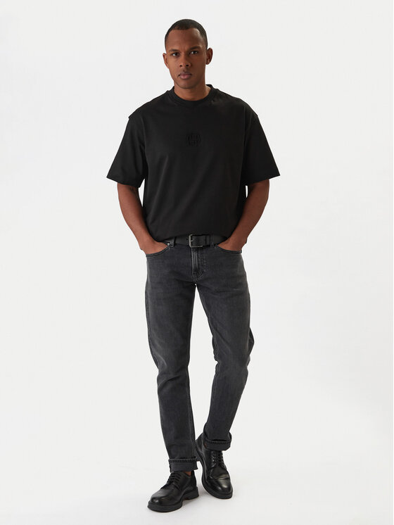 BOSS BOSS Camiseta C-Tames 36 50555106 Negro Relaxed Fit