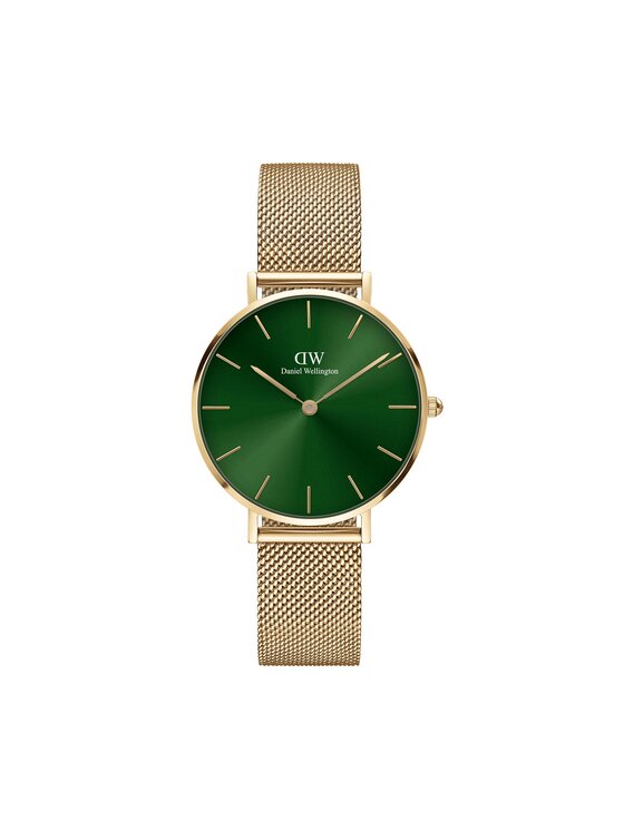 Daniel Wellington Hodinky Daniel Wellington Petite DW00100480 Zlatá