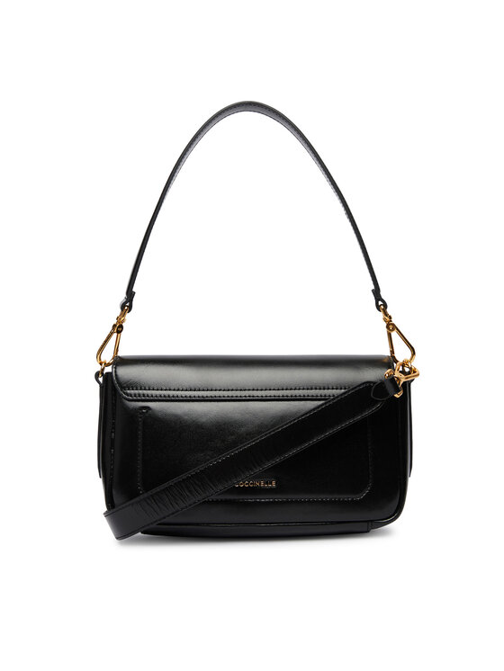 Coccinelle Bolso Coccinelle U4M Coccinelle C-Me E1 U4M 12 02 01 Negro