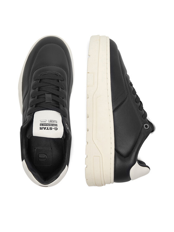 G-Star Raw Laisvalaikio batai G-Star Raw EO-GST113 Juoda
