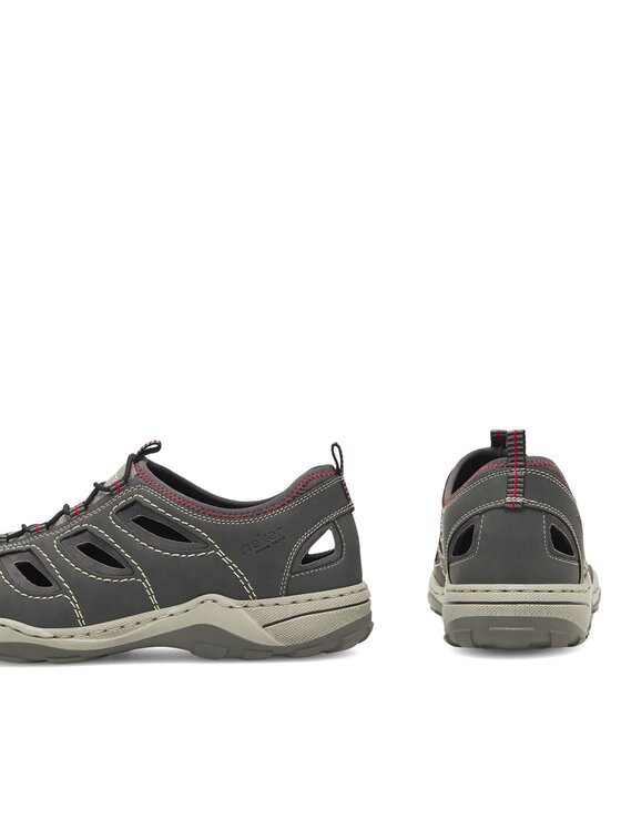 Rieker Sandale Rieker 08065-46 Siva
