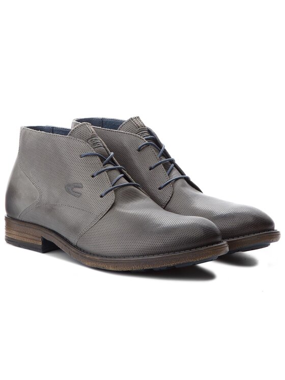 Camel Active Bakancs Camel Active Taylor 466.17.02 Szürke
