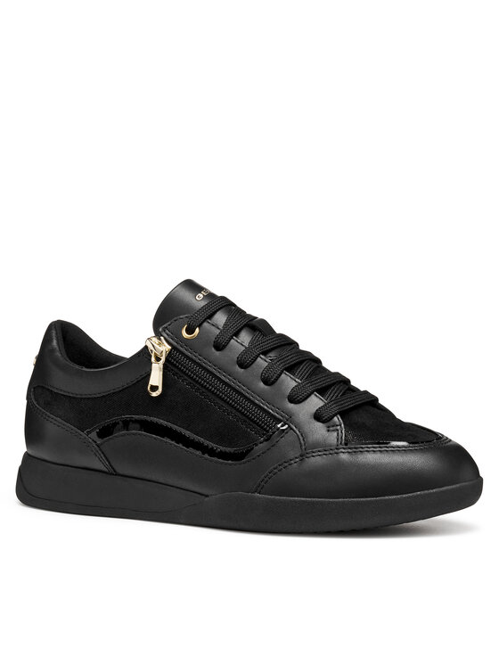 Geox Sneakersy Geox D Maryemy D563BB 0MA85 C9999 Czarny