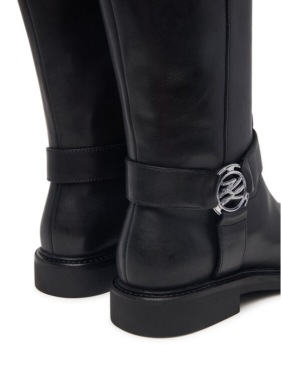 KARL LAGERFELD Stiefel KARL LAGERFELD Sadie KL47496 Schwarz