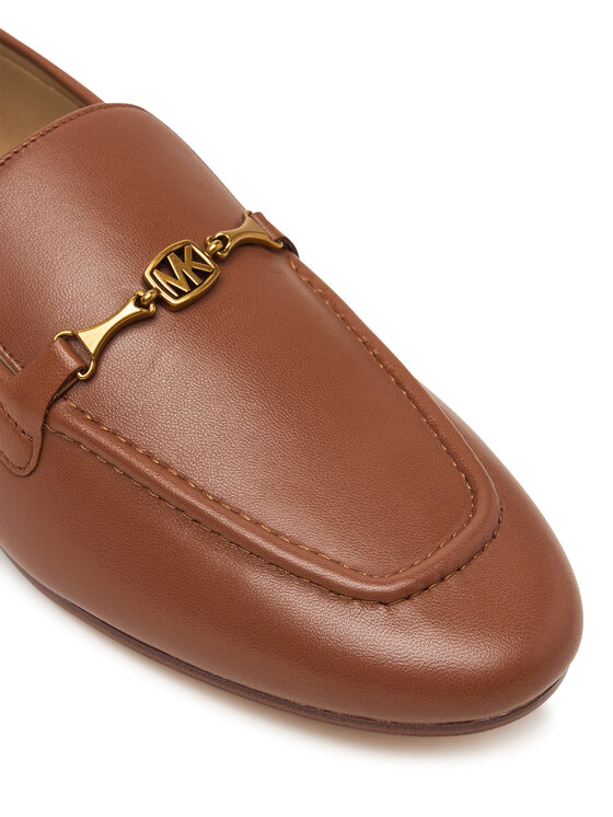 MICHAEL Michael Kors Loafers MICHAEL Michael Kors Bryant 40F6BYFP1L Καφέ