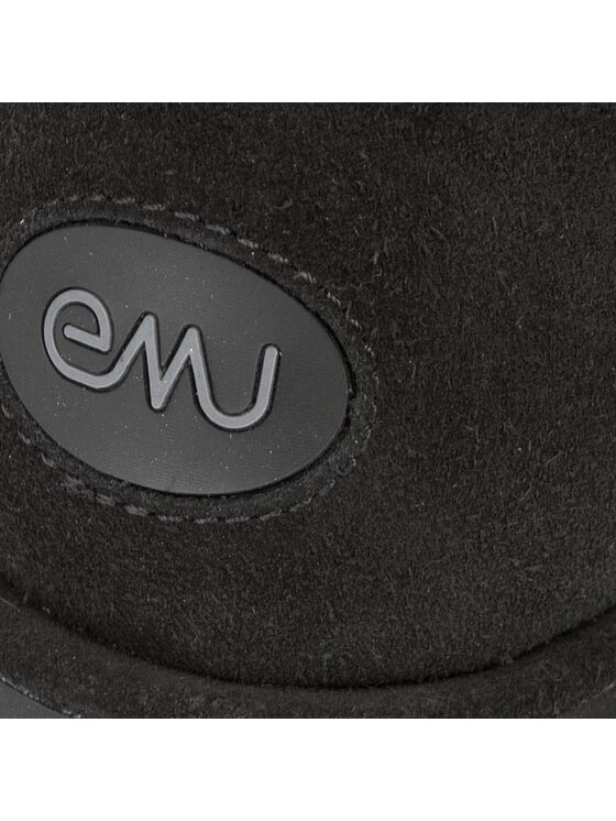 EMU Australia Апрески EMU Australia Paterson Hi W10850 Черен