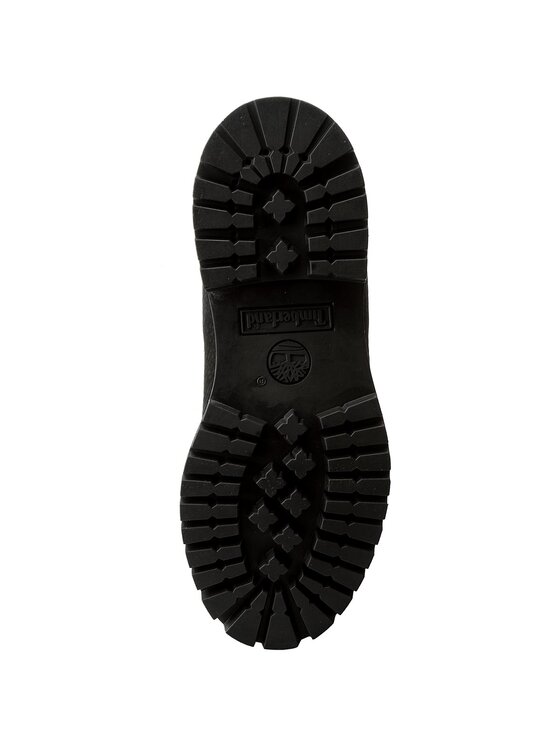Timberland Trapery Timberland 6 In Premium Boot A1M3K Czarny