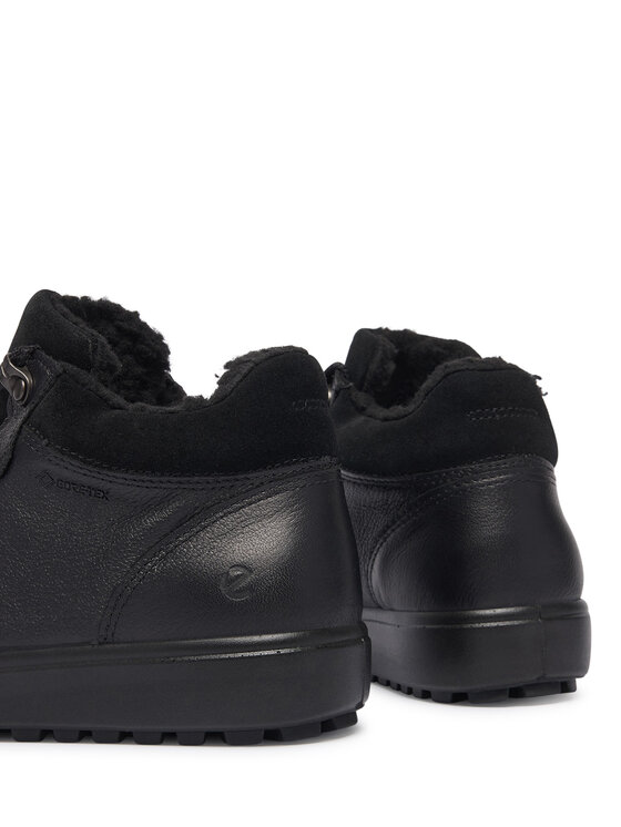 ECCO Trzewiki ECCO Soft 7 Tred GORE-TEX 45049301001 Czarny