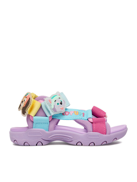 Paw Patrol Босоніжки Paw Patrol CEO-CP76-SS26-336PAW Фіолетовий