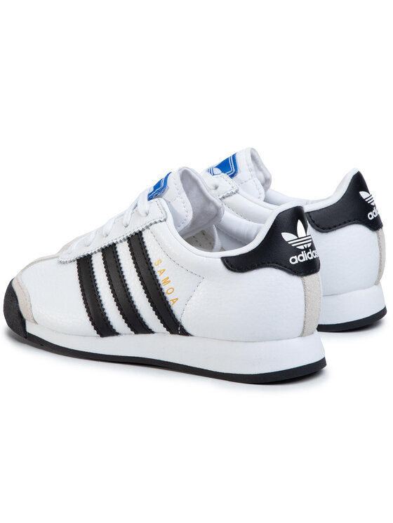 adidas Sneakers adidas Samoa C EG3000 Bianco
