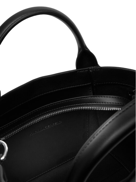 KARL LAGERFELD Soma KARL LAGERFELD B1W30067 Melns