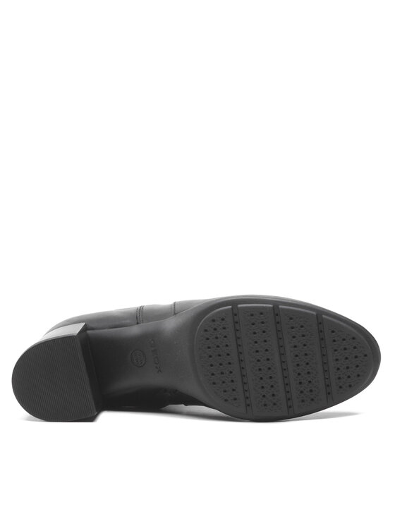 Geox Stivaletti Geox D N. Annya M. B D94CBB 00085 C9997 Nero