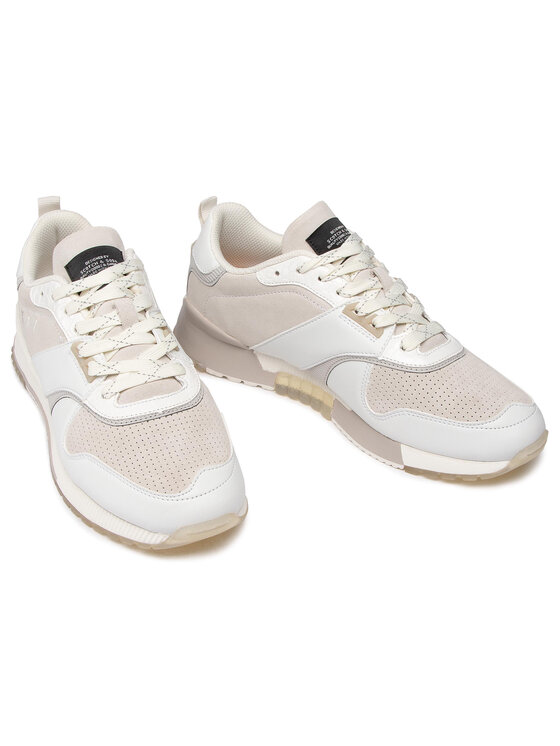 Sneakers Scotch & Soda Vivex 21831218 Bej | Epantofi.ro