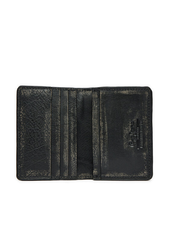 Pepe Jeans Πορτοφόλι Pepe Jeans Spencer PM070385 Μαύρο