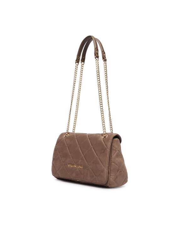Valentino Ročna torba Valentino Ocarina VBSA9B02 Bež