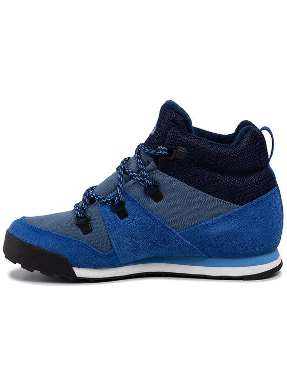 adidas Trekking adidas Cw Snowpitch K G26575 Tamnoplava