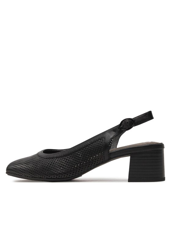 Tamaris Pantofi pumps Tamaris 8-89501-42 Negru