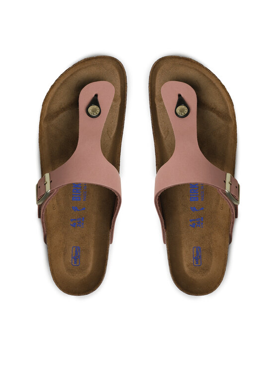 Birkenstock Japanke Birkenstock Gizeh 1024106 Ružičasta