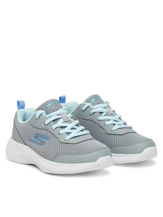 Skechers Снікерcи Skechers Selectors Reset Ac 303574L/GRY Сірий