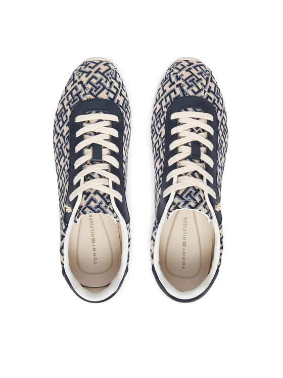 Tommy Hilfiger Sportcipők Tommy Hilfiger Bella FW0FW09523 Színes